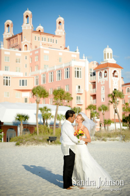 Best Don Cesar Wedding photographer - Sandra Johnson (SJFoto.com)